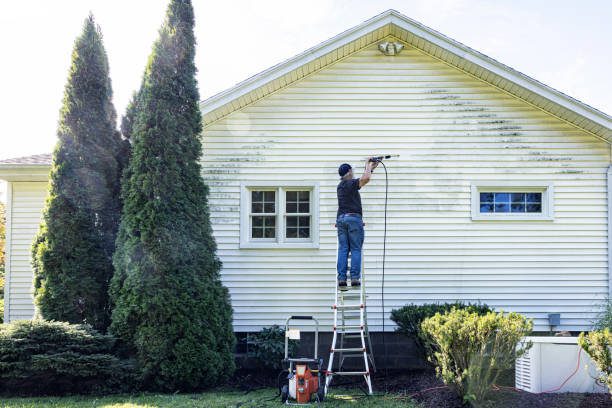 Best Residential Pressure Washing Services  in Middleborough Center, MA